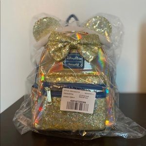 Disney 50th Anniversary Loungfly